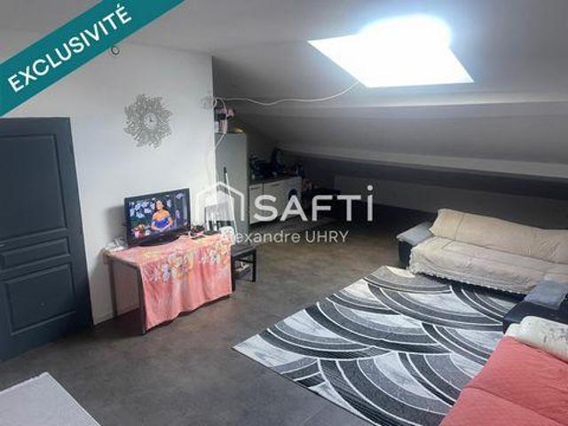 Appartement 2 chambres, Marbache Lorraine 54820 DS100424335