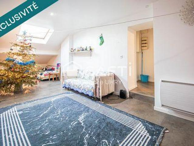 Appartement 2 chambres, Marbache Lorraine 54820 ES100424211