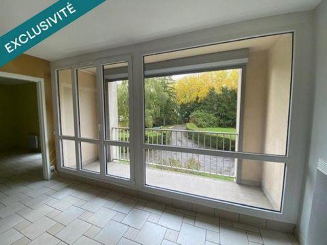Appartement 2 chambres, Maxeville Lorraine 54320 DS102116202