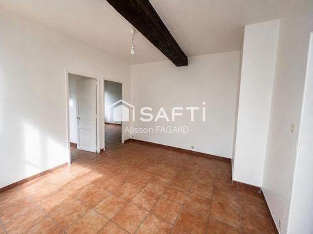 Appartement 2 chambres, Mello Picardie 60660 DS102581784