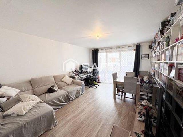 Appartement 2 chambres, Menucourt Île 95180 DS105707635