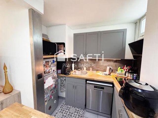 Appartement 2 chambres, Menucourt Île 95180 ELS103700204