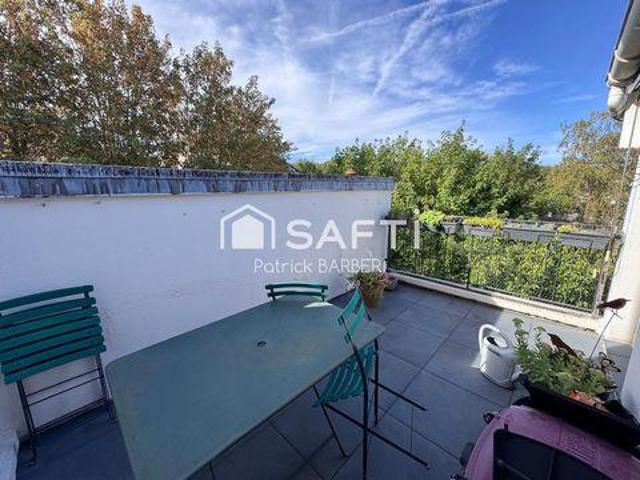 Appartement 2 chambres, Menucourt Île 95180 ES105348535