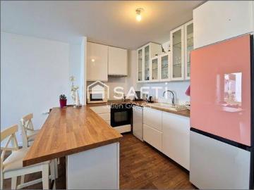 Appartement 2 chambres, Messy Île 77410 ES100779385