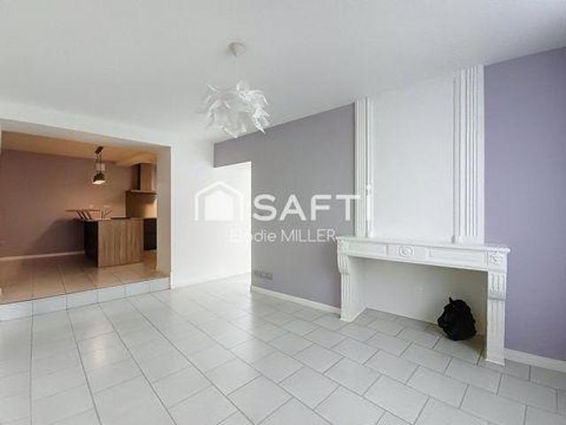Appartement 2 chambres, Messein Lorraine 54850 DS105865844