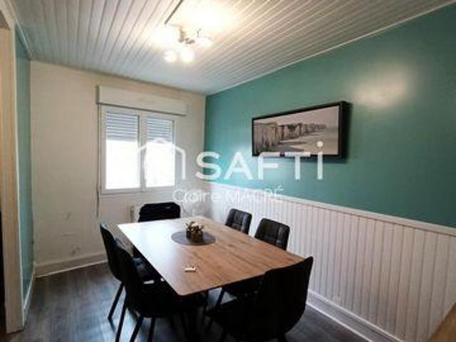 Appartement 2 chambres, Mers Picardie 80350 DS105112161