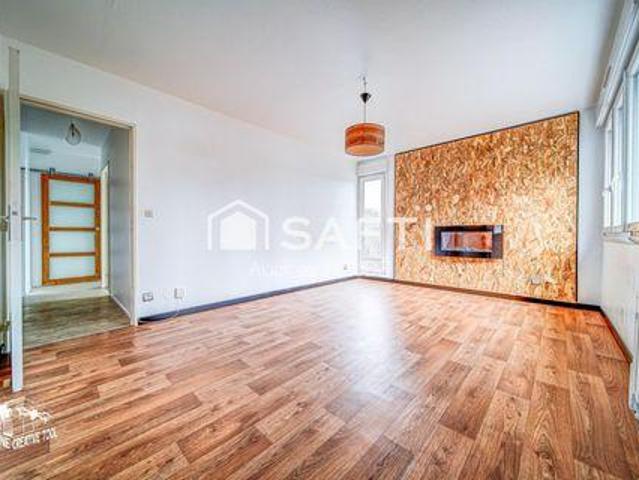 Appartement 2 chambres, Metz Lorraine 57000 DS99274229