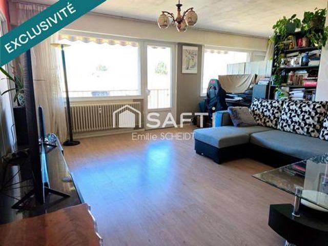 Appartement 2 chambres, Metz Lorraine 57000 DS103415777