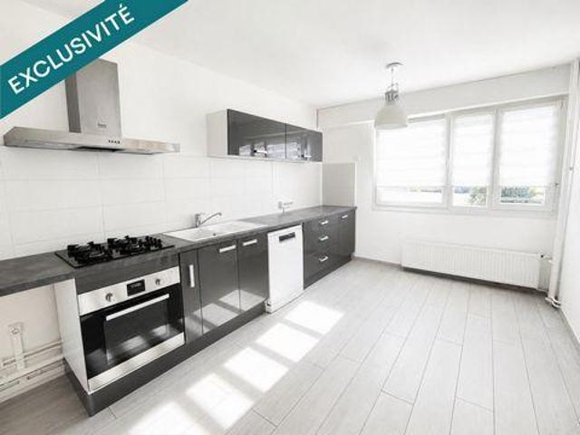 Appartement 2 chambres, Metz Lorraine 57050 DS103598376