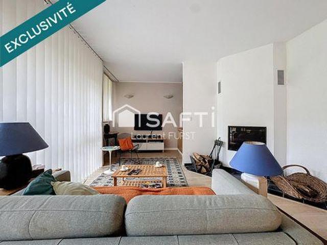 Appartement 2 chambres, Metz Lorraine 57070 DS98113296
