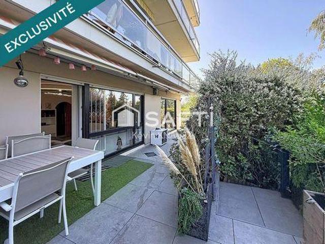 Appartement 2 chambres, Metz Lorraine 57070 DS102666173