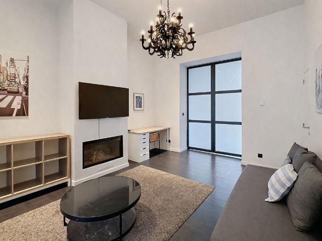 Appartement 2 chambres meublé