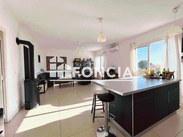 Appartement 2 chambres meublé Toulon 83100