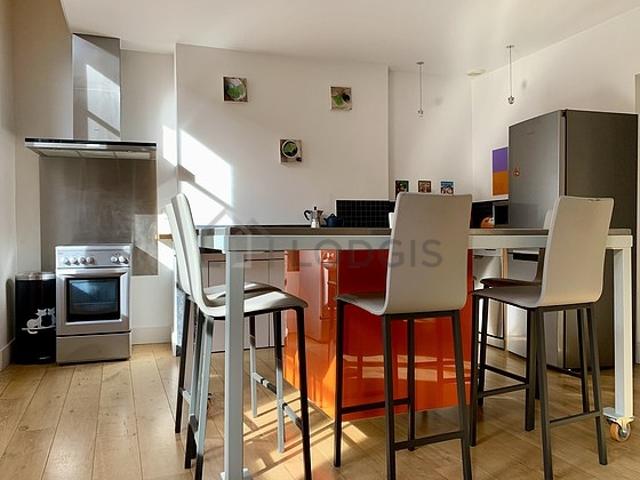 Appartement 2 chambres meublé Toulouse 31000