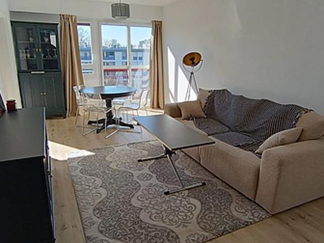 Appartement 2 chambres meublé Tours 37000