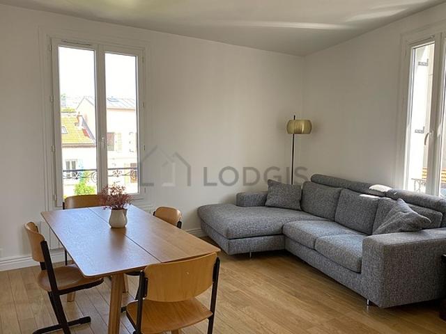 Appartement 2 chambres meublé avec ascenseur Vanves 92170