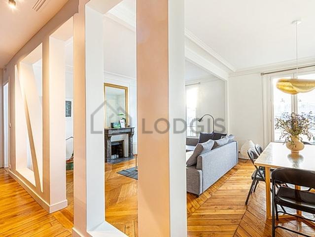 Appartement 2 chambres meublé avec ascenseur Bastille Paris 11°