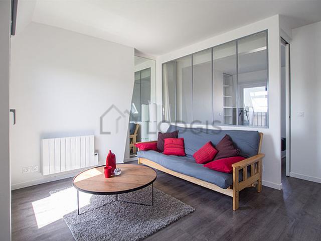 Appartement 2 chambres meublé avec ascenseur Bercy Paris 12°