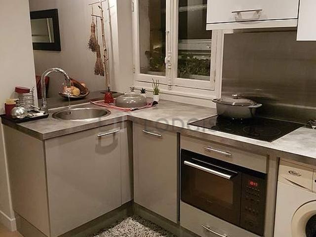 Appartement 2 chambres meublé avec ascenseur Colombes 92700