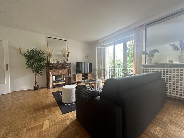 Appartement 2 chambres meublé avec ascenseur et concierge Issy Les Moulineaux 92130