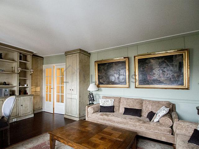 Appartement 2 chambres meublé avec ascenseur et concierge Paris 6°