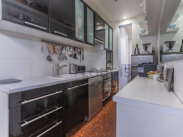 Appartement 2 chambres meublé avec ascenseur et concierge Victor Hugo Paris 16°