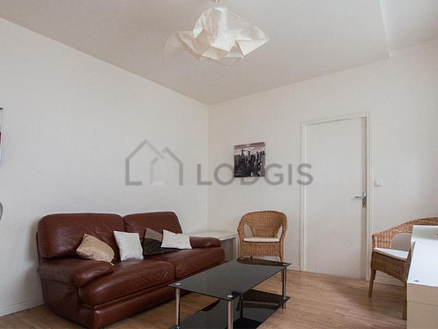 Appartement 2 chambres meublé avec ascenseur et local à vélos Boulogne Billancourt 92100