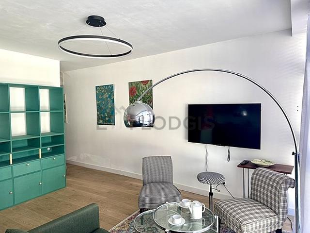 Appartement 2 chambres meublé avec ascenseur et local à vélos Lyon 69001