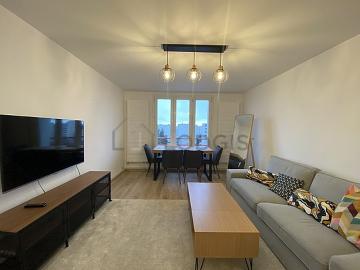Appartement 2 chambres meublé avec ascenseur et place de parking en option Montpellier Centre