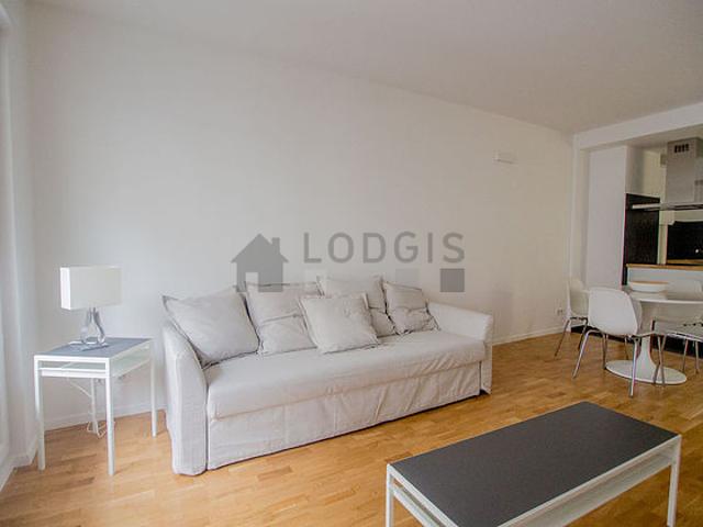 Appartement 2 chambres meublé avec ascenseur et place de parking en option Neuilly Sur Seine 92200