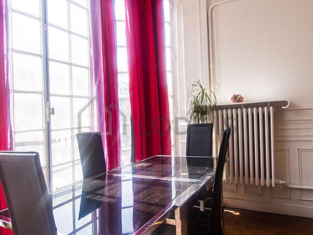 Appartement 2 chambres meublé avec ascenseur La Motte Picquet Paris 15°