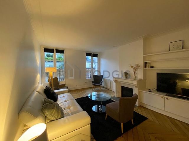 Appartement 2 chambres meublé avec ascenseur Le Marais Paris 3°