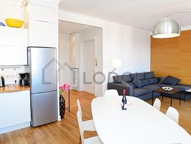 Appartement 2 chambres meublé avec ascenseur Lyon 69002