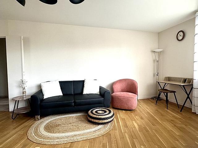 Appartement 2 chambres meublé avec ascenseur Lyon 69003