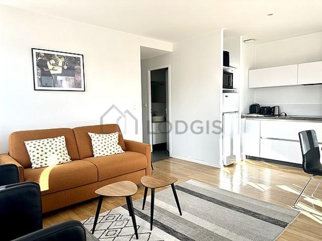Appartement 2 chambres meublé avec ascenseur Lyon 03 69003
