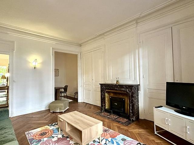 Appartement 2 chambres meublé avec ascenseur Lyon 69006
