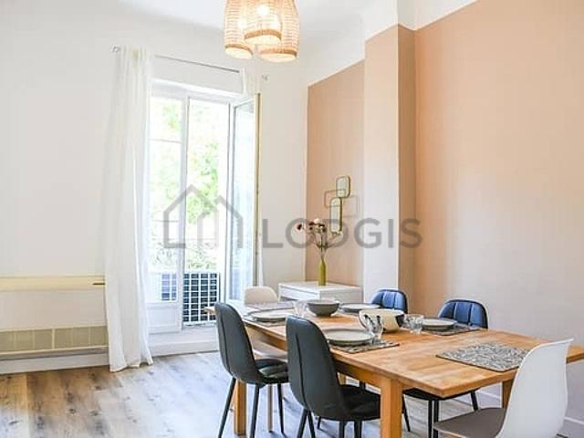 Appartement 2 chambres meublé avec ascenseur Marseille 13002