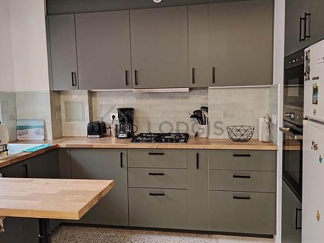Appartement 2 chambres meublé avec ascenseur Montrouge 92120