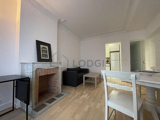 Appartement 2 chambres meublé avec ascenseur Neuillly Sur Seine 92200