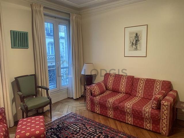 Appartement 2 chambres meublé avec ascenseur Notre Dame des Champs Paris 6°