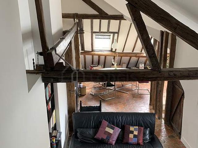 Appartement 2 chambres meublé avec ascenseur Opéra Paris 9°