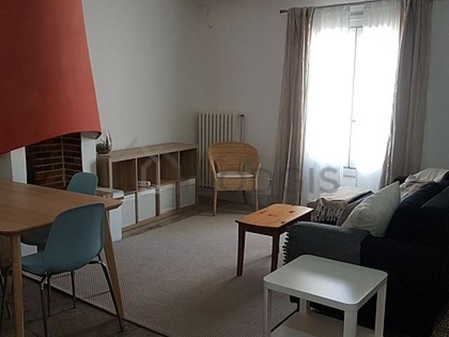 Appartement 2 chambres meublé avec cave Montpellier Centre