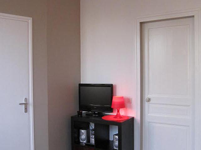 Appartement 2 chambres meublé avec cheminée Villejuif 94800