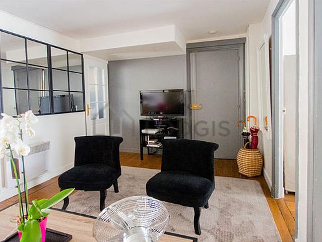 Appartement 2 chambres meublé avec concierge Invalides Paris 7°