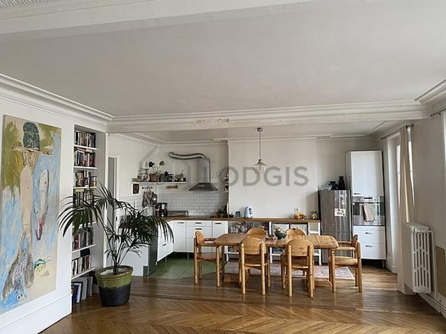 Appartement 2 chambres meublé avec concierge Paris 10°