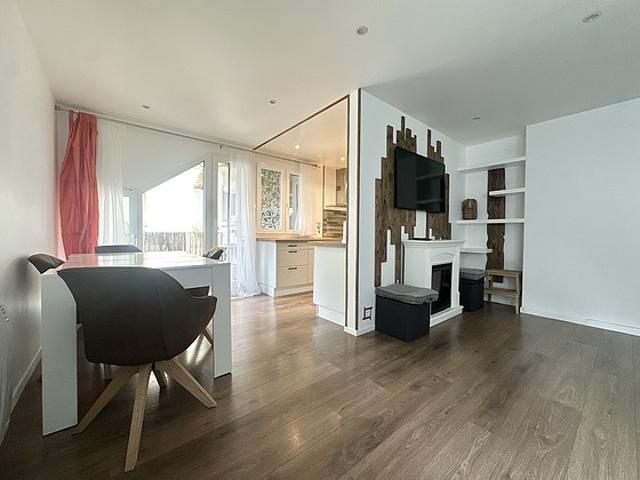 Appartement 2 chambres meublé avec garage, terrasse et ascenseur Argenteuil 95100