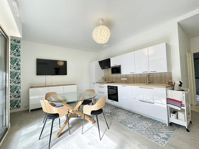 Appartement 2 chambres meublé avec garage, terrasse et ascenseur Jardin des Plantes Paris 5°