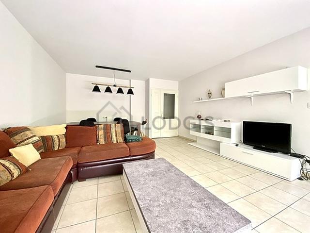 Appartement 2 chambres meublé avec garage, terrasse et ascenseur Lyon 69003