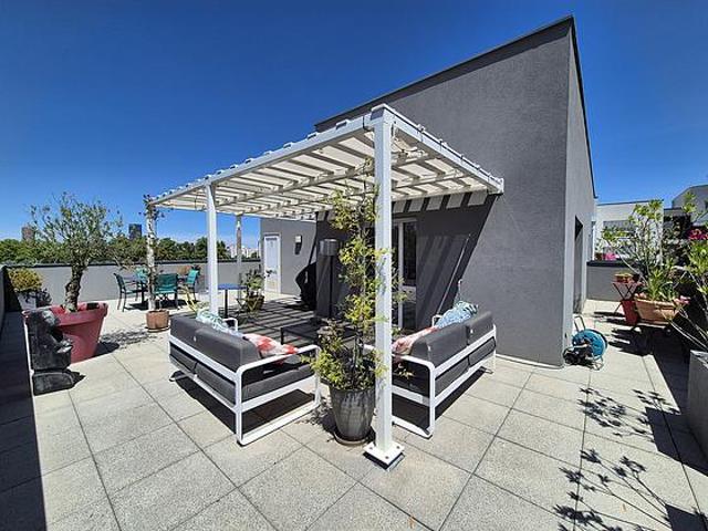 Appartement 2 chambres meublé avec garage, terrasse et ascenseur Lyon 69007