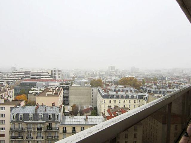 Appartement 2 chambres meublé avec garage, terrasse et ascenseur Picpus Paris 12°